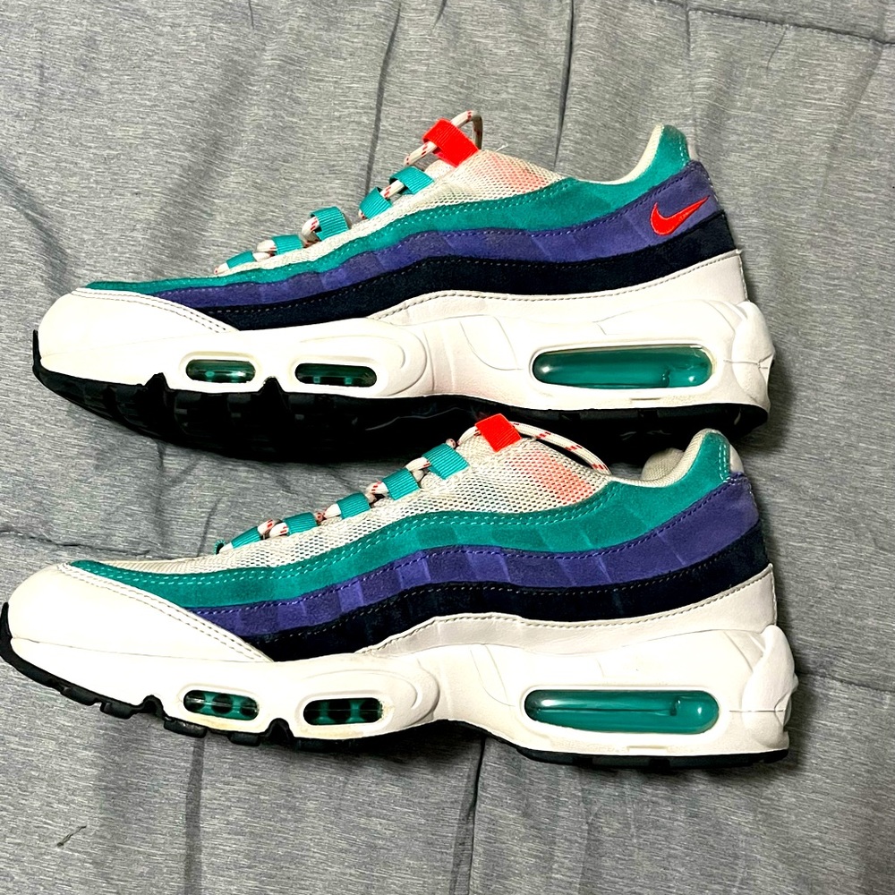 Nike air max 95 “Discover your Air” Sz.9 NO BOX